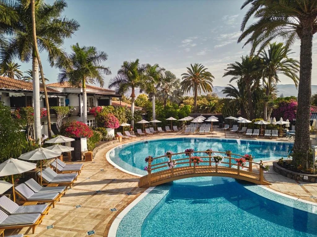 Seaside Grand Hotel Residencia - Hôtel 5 étoiles, Maspalomas (Meloneras), Gran Canaria - photo 1