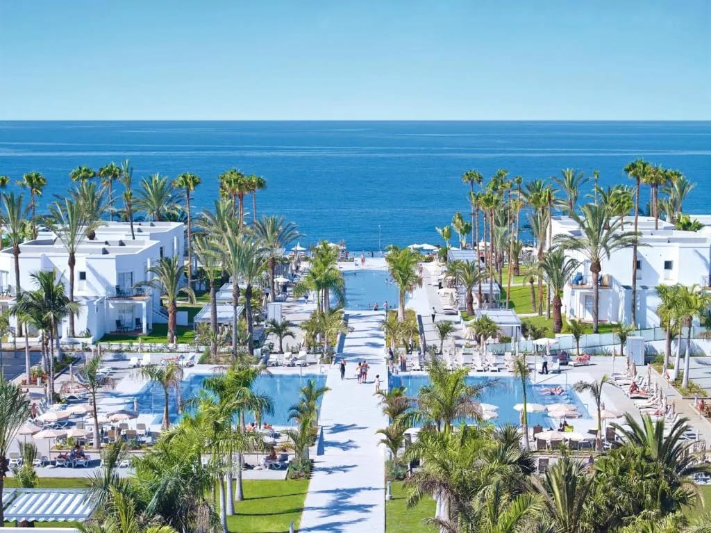 Hotel Riu Palace Meloneras - Hôtel 5 étoiles, Maspalomas (Meloneras seafront), Gran Canaria - photo 1