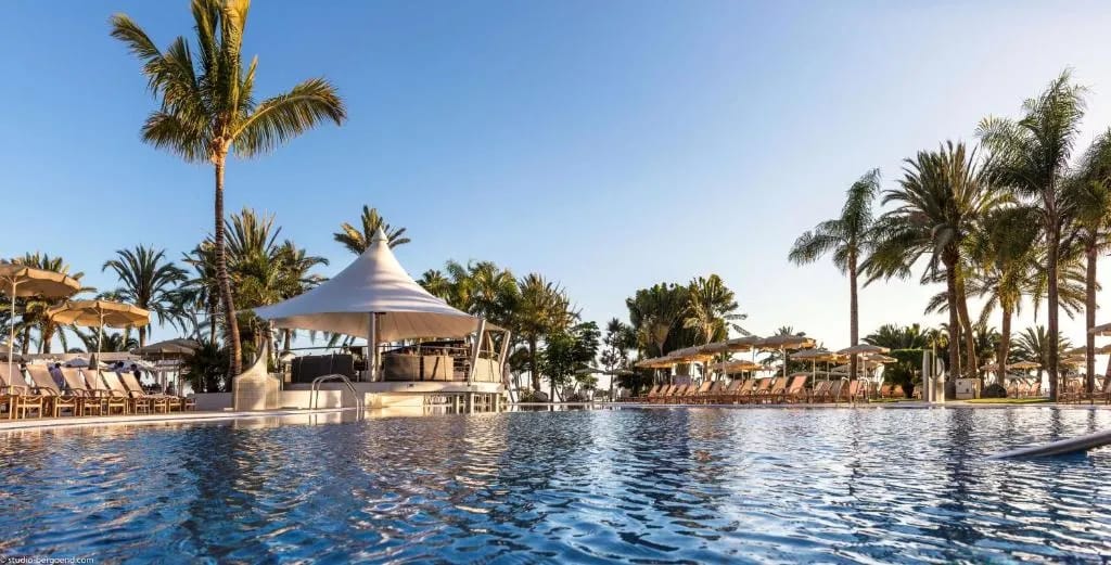 Radisson Blu Resort Gran Canaria - Hôtel 5 étoiles, La Playa de Arguineguín, Gran Canaria - photo 1