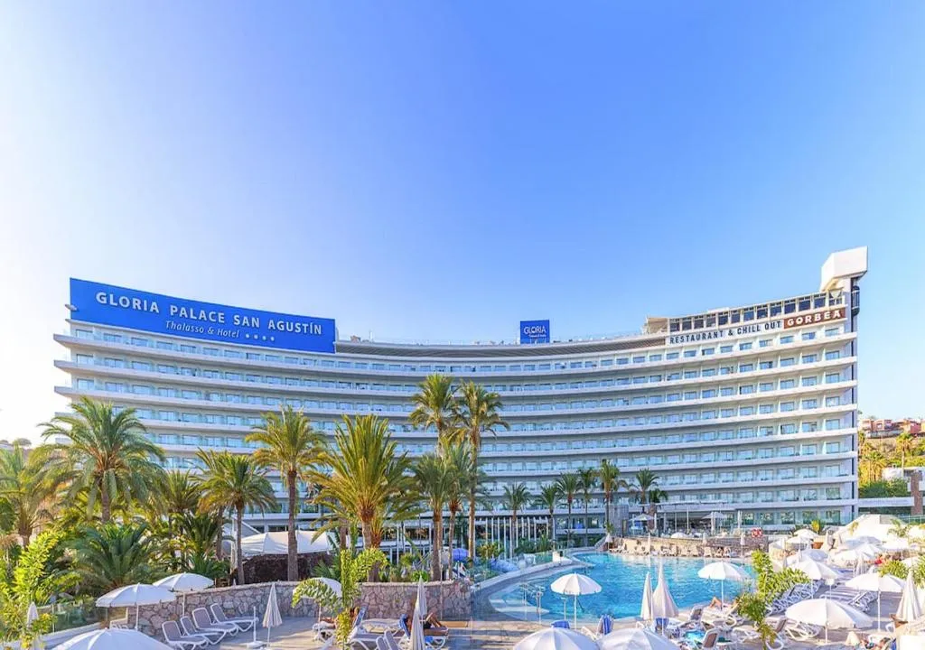Gloria Palace San Agustín Thalasso & Hotel - Hôtel 4 étoiles, San Agustin, Gran Canaria - photo 1