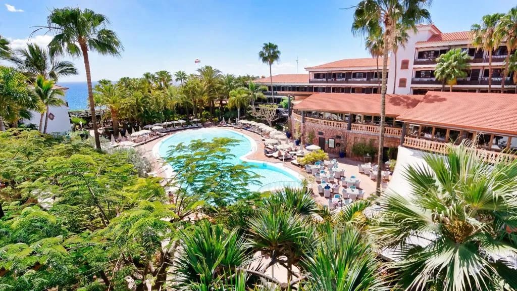 Hotel Parque Tropical - Hôtel 4 étoiles, Playa del Ingles, Gran Canaria - photo 1