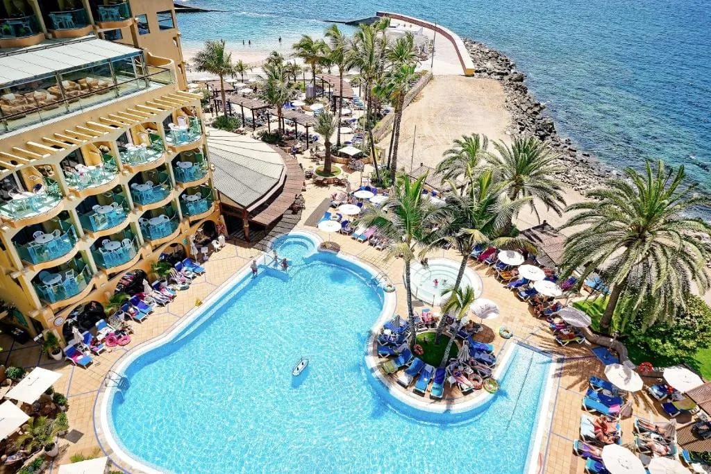 Bull Dorado Beach & Spa - Hôtel 3 étoiles, Arguineguín, Gran Canaria - photo 1