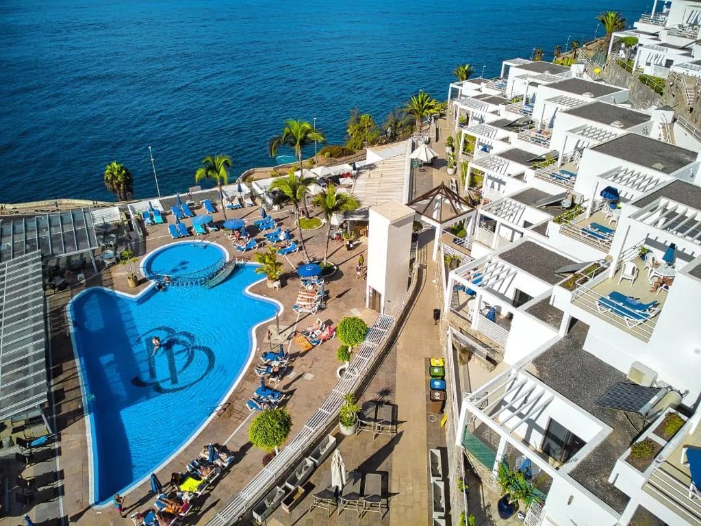 Bahia Blanca - Hôtel 3 étoiles, Puerto Rico, Gran Canaria - photo 1
