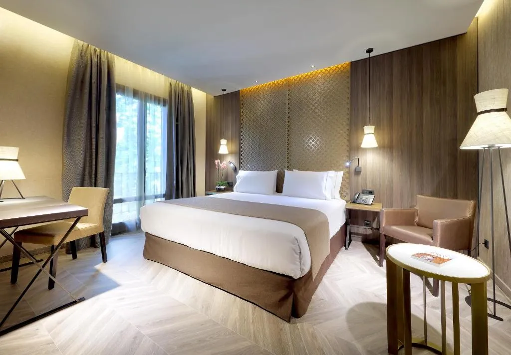 Áurea Washington Irving by Eurostars Hotel Company - 5-star hotel in Alhambra (400m to entrance), Granada - photo 1