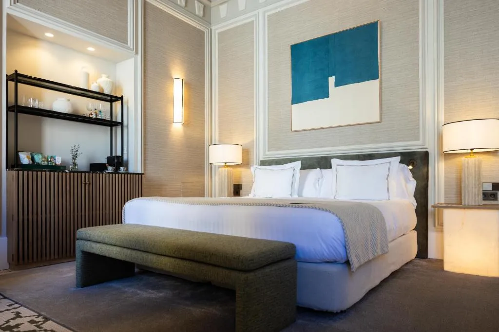 Hospes Palacio de los Patos - 5-star hotel in Ronda District (10 min walk to cathedral), Granada - photo 1