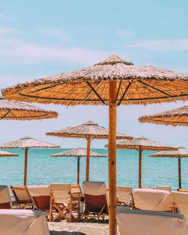 Georgalas Sun Beach Resort - 3-star hotel in Nea Kalikratia (north Halkidiki), Halkidiki - photo 1