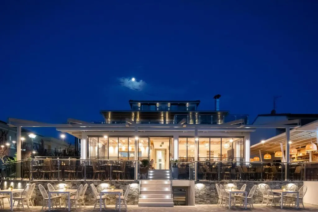 Sea Level Hotel by Diomedes Group - 4-star hotel in Polykhrono, Halkidiki - photo 1