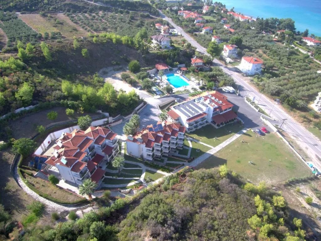 Halkidiki Palace - Hôtel 4 étoiles, Polykhrono, Kassandra, Halkidiki - photo 1