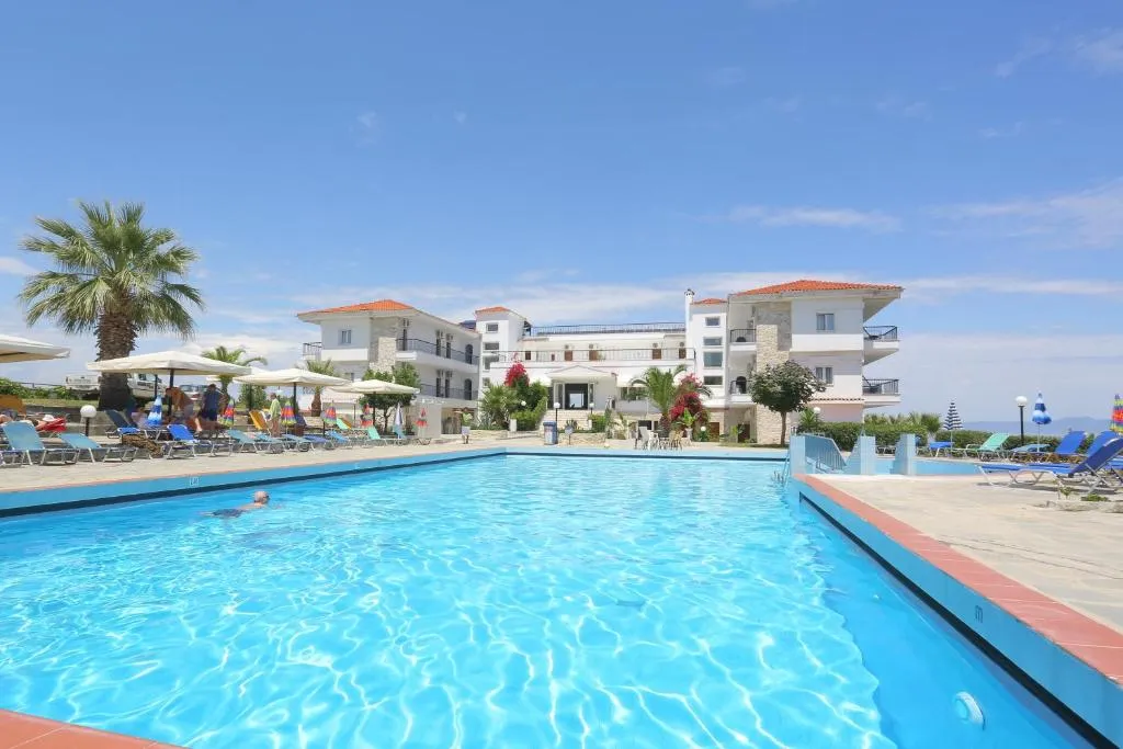 Hilltop - Hôtel 3 étoiles, Hanioti, Kassandra, Halkidiki - photo 1