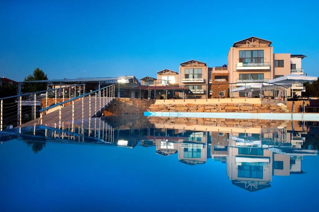 Istion Club & Spa - Hôtel 5 étoiles, Nea Potidaea, Kassandra, Halkidiki - photo 1