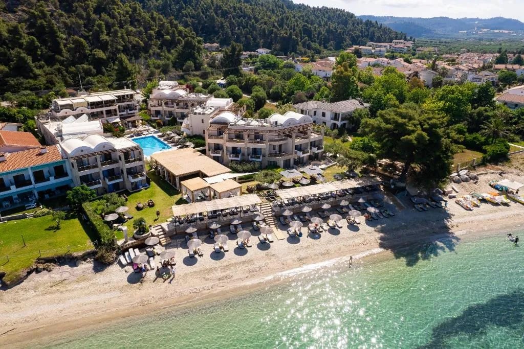 Olympion Sunset Halkidiki - 5-star hotel in Kassandra (Fourka), Halkidiki - photo 1