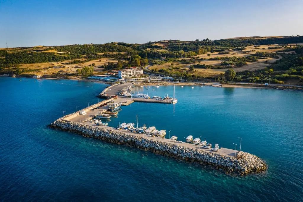 Mount Athos Resort - 5-star hotel in Athos peninsula (Ierissos), Halkidiki - photo 1