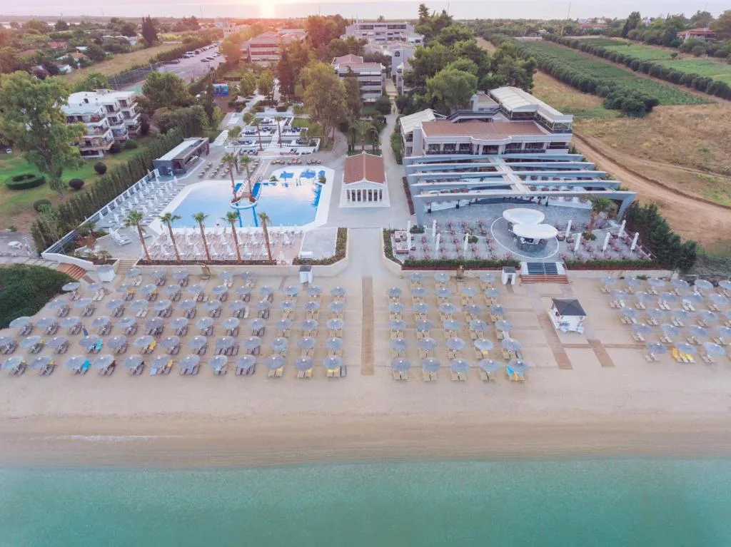 Potidea Palace Hotel - Hotel de 4 estrelas em Nea Potidaea, Halkidiki - photo 1