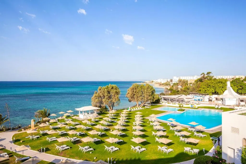 Le Sultan - Hôtel 4 étoiles, Hammamet, Hammamet - photo 1