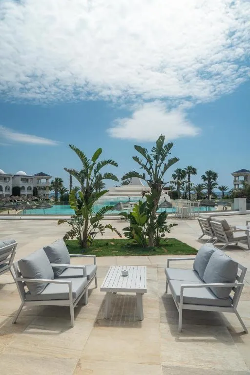 Royal Tulip Taj Sultan - Hôtel 5 étoiles, Yasmine Hammamet, Hammamet - photo 1