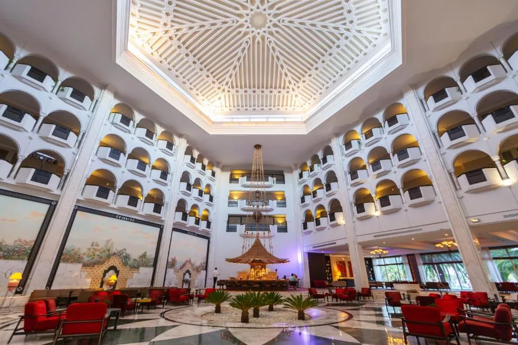 OCEANA Hotel & Spa - Hotel de 5 estrellas en Yasmine Hammamet, Hammamet - photo 1