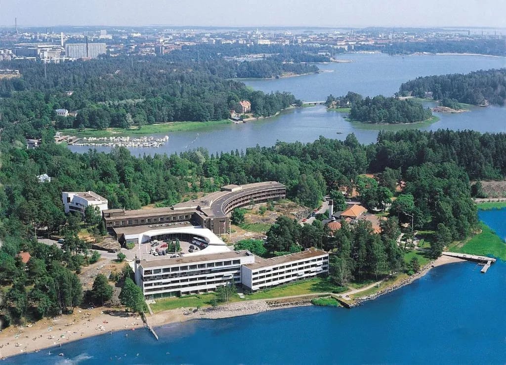 Hilton Helsinki Kalastajatorppa - Hotel de 4 estrelas em Helsinki, Helsinki - photo 1