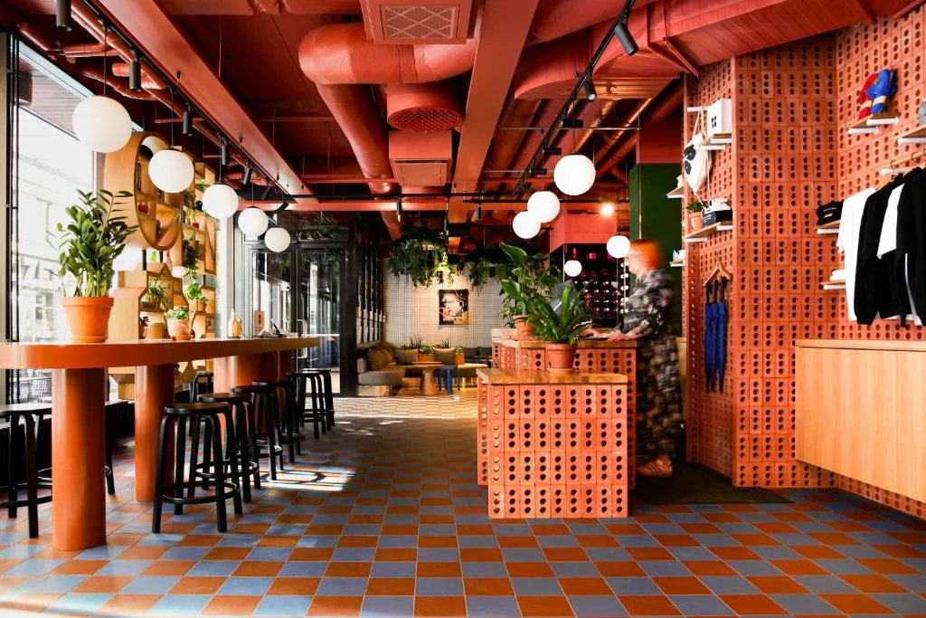 Hobo Helsinki - Hôtel 4 étoiles, Kluuvi, Helsinki - photo 1