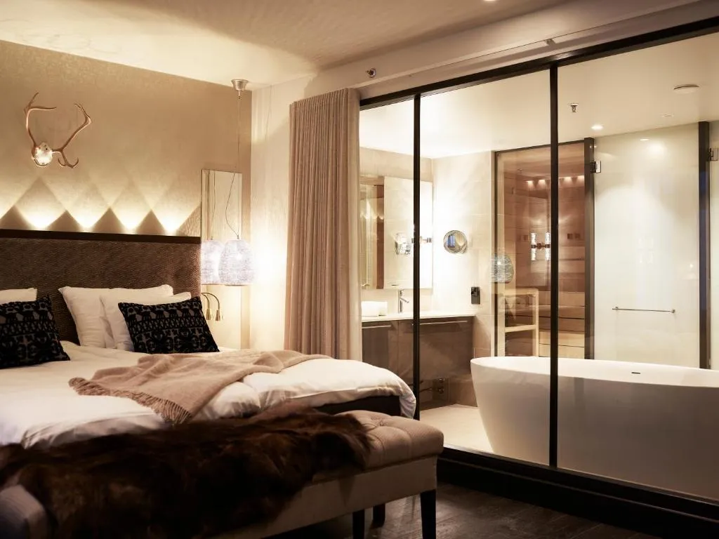 Lapland Hotels Bulevardi - Hôtel 5 étoiles, Kamppi, Helsinki - photo 1