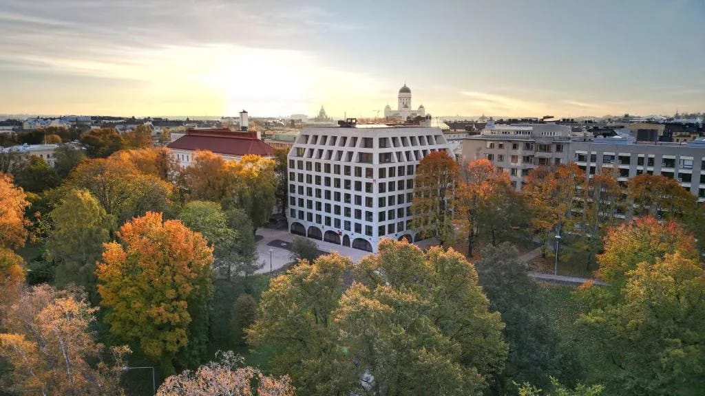 Radisson RED Helsinki - Hotel de 4 estrellas en Kluuvi, Helsinki - photo 1