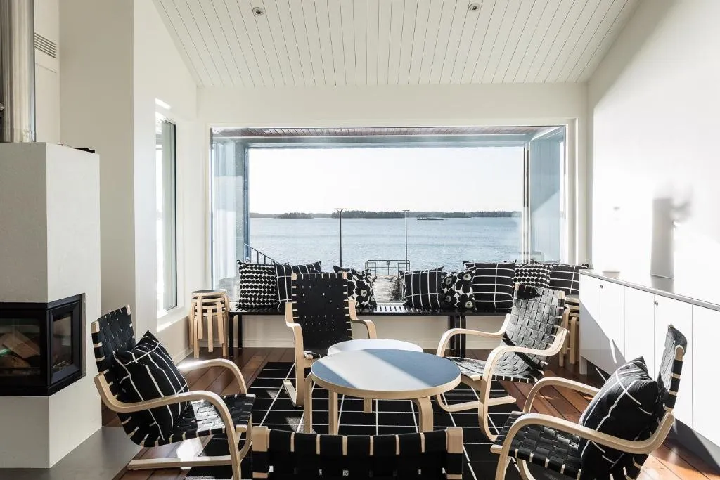 Hotel Rantapuisto - Hotel de 4 estrelas em Vuosaari, Helsinki - photo 1