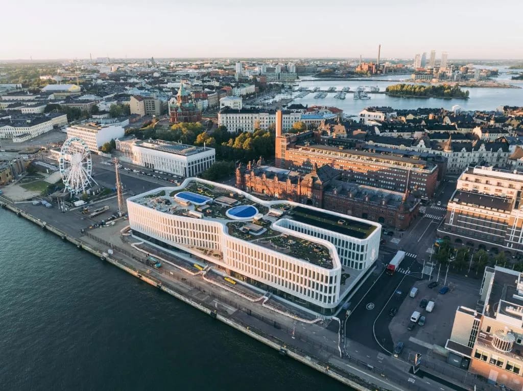 Solo Sokos Hotel Pier 4 - Hotel de 4 estrelas em Helsinki, Helsinki - photo 1