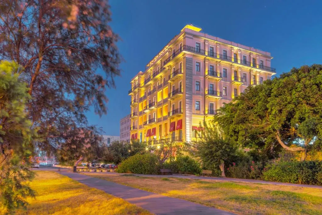 GDM Megaron, Historical Monument Hotel - Hotel de 5 estrelas em Heraklion Centre, Heraklion - photo 1