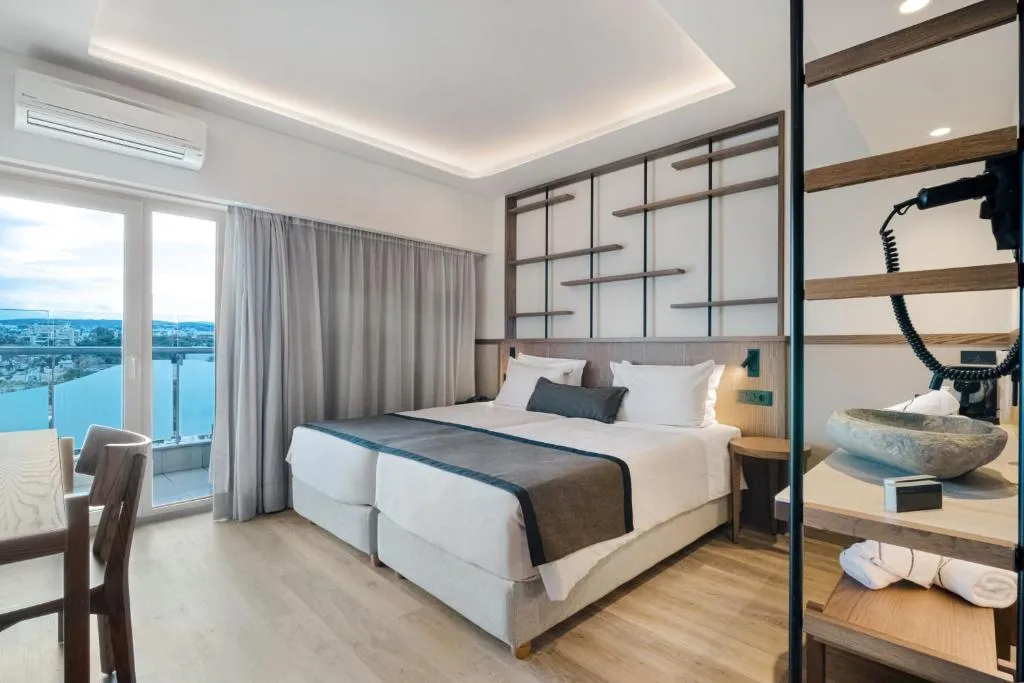 Capsis Astoria Heraklion - Hotel de 4 estrellas en Heraklion Centre, Heraklion - photo 1