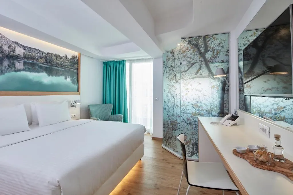 Olive Green Hotel - Hotel de 4 estrellas en Heraklion Centre, Heraklion - photo 1