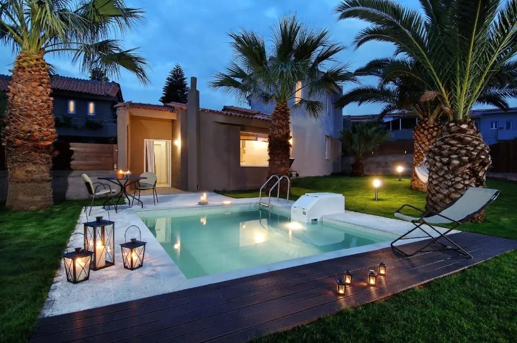 Paradise Island Villas - Hôtel 5 étoiles, Anissaras, Hersonissos - photo 1