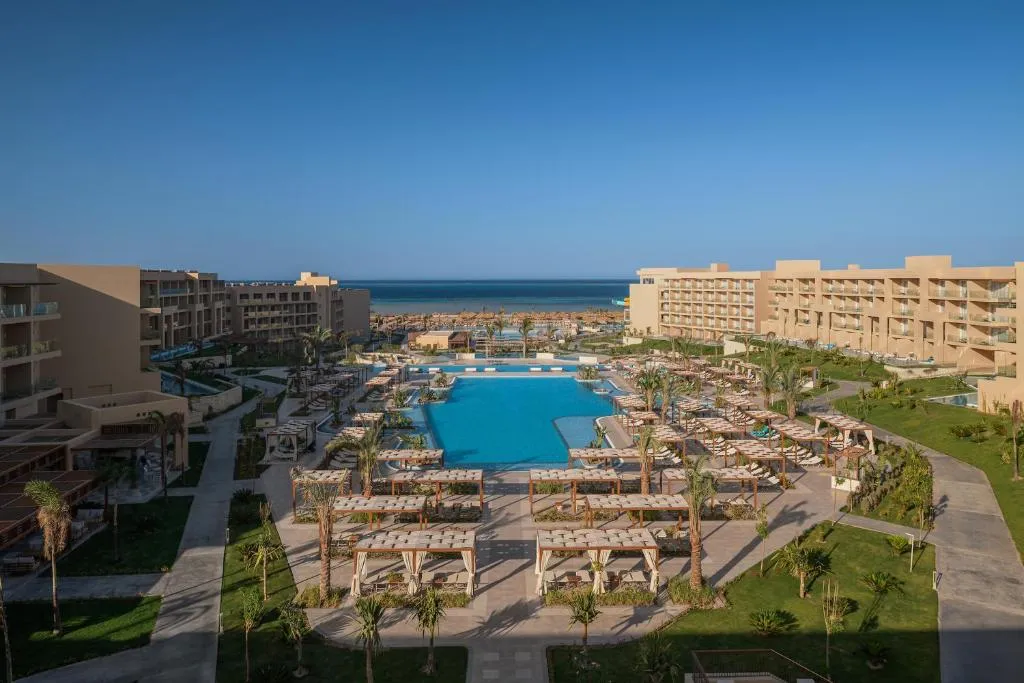 JAZ Elite Asteria - Hotel de 5 estrellas en Sahl Hasheesh, Hurghada - photo 1
