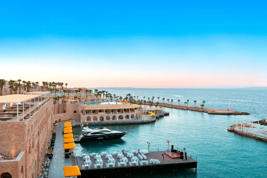 Pickalbatros Citadel Resort Sahl Hasheesh - 5-star hotel in Sahl Hasheesh, Hurghada - photo 1