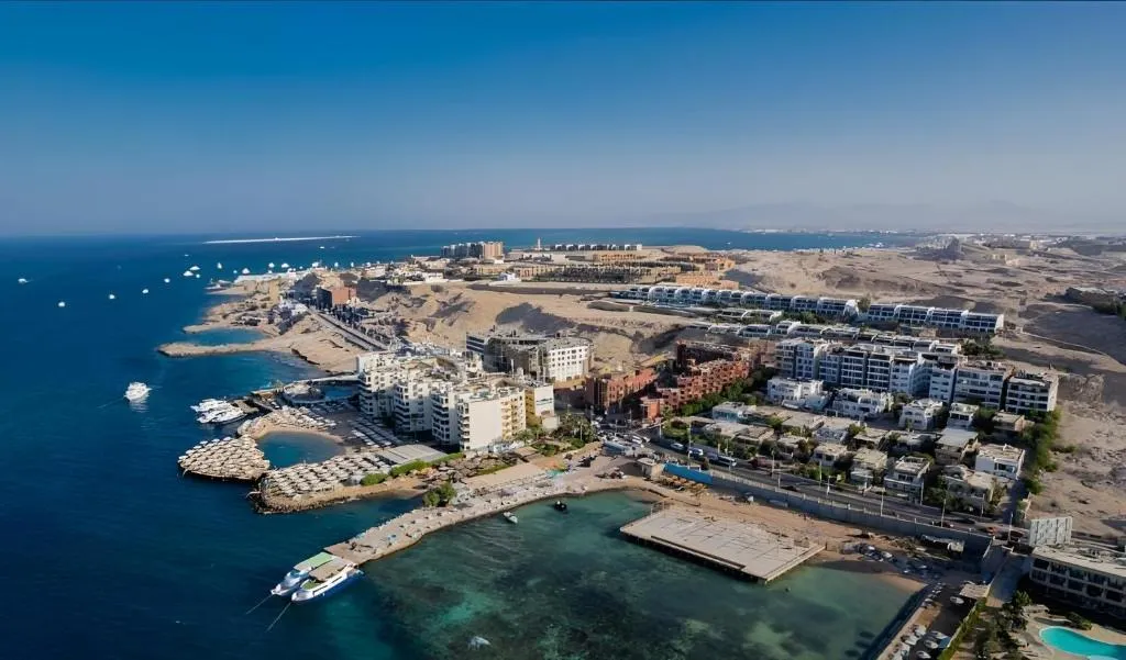 Swiss Wellness Hotel Suites - Hotel de 3 estrellas en Hurghada Hills, Hurghada - photo 1