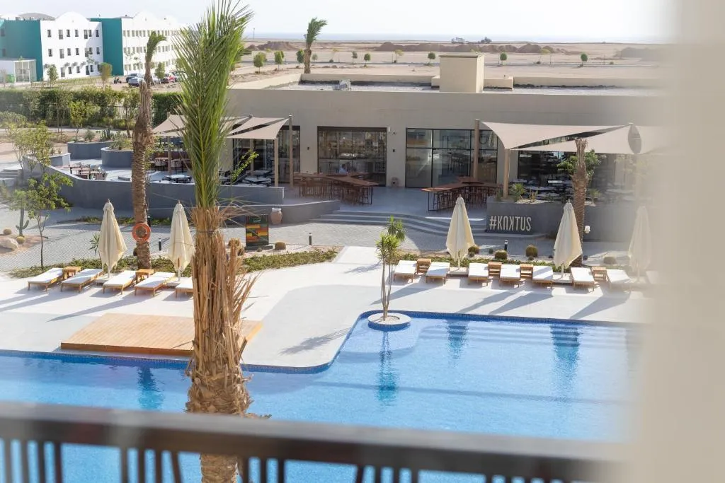 The Kaktus Somabay - 4-star hotel in Soma Bay, Hurghada - photo 1