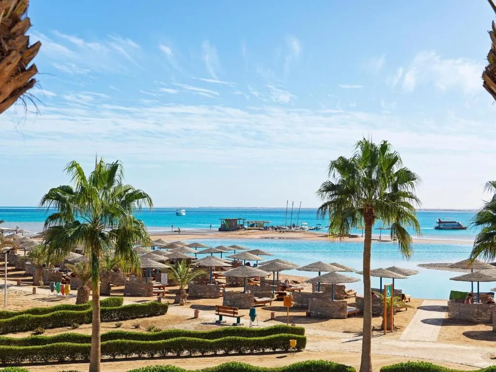 Club Paradisio El Gouna Red Sea - 4-star hotel in El Gouna, Hurghada - photo 1