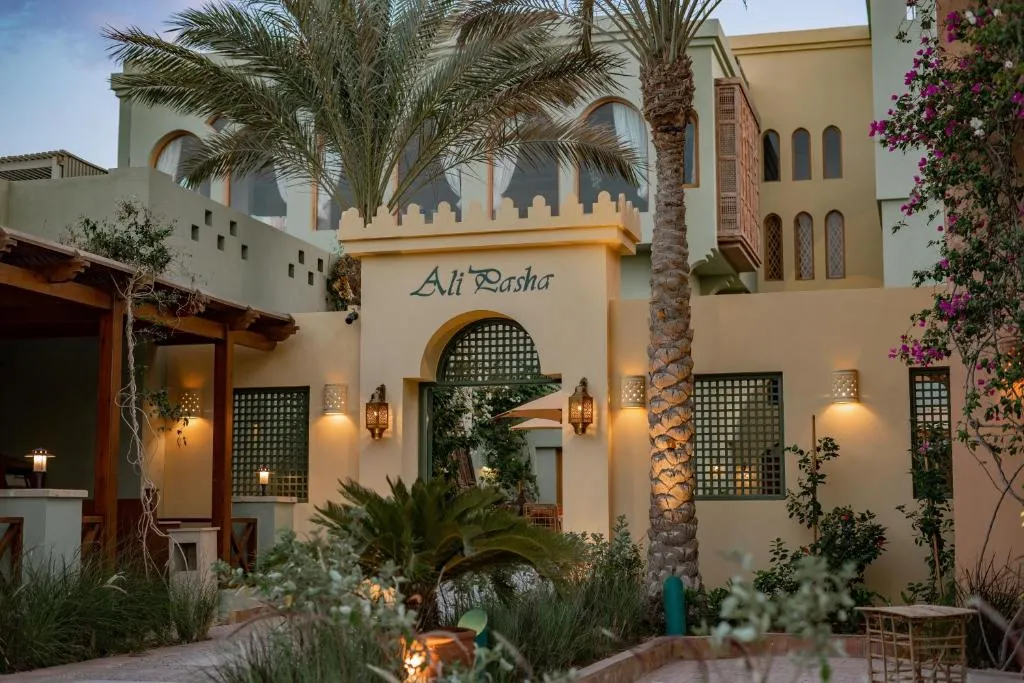 Ali Pasha Hotel - 4-star hotel in El Gouna, Hurghada - photo 1