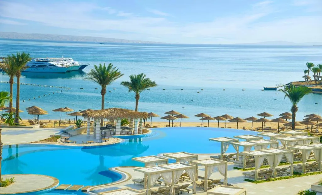 JAZ Elite Casa Del Mar Beach - 5-star hotel in Touristic Promenade, Hurghada - photo 1