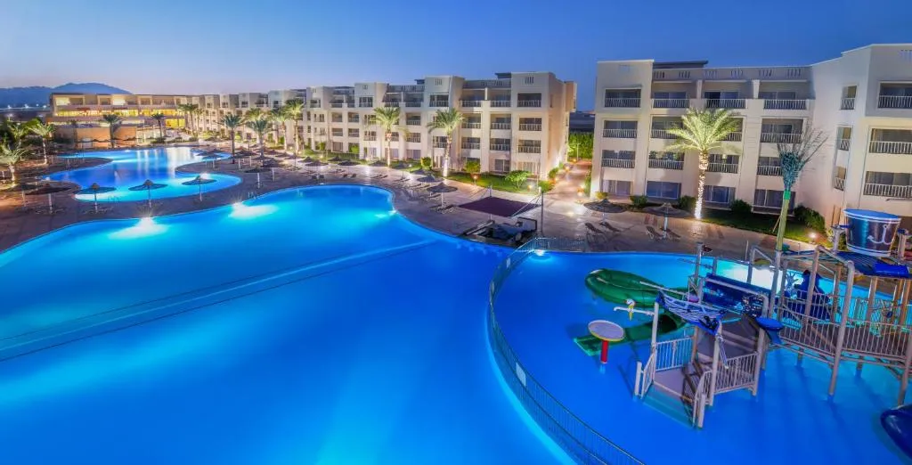 JAZ Soma Beach - 4-star hotel in Soma Bay, Hurghada - photo 1