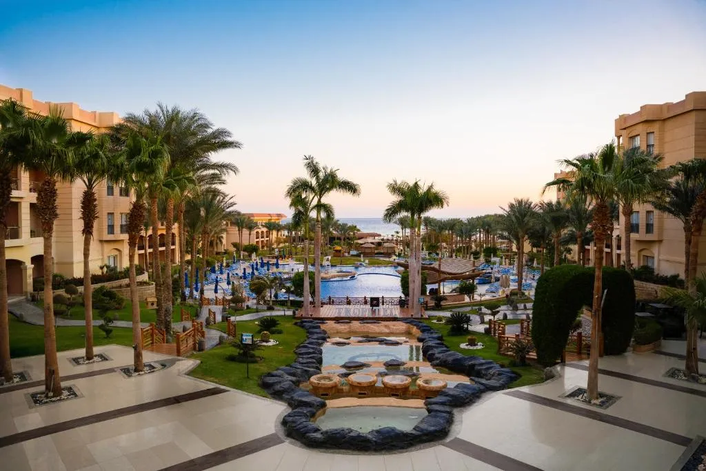 Tropitel Sahl Hasheesh - Hotel de 5 estrelas em Hurghada, Hurghada - photo 1