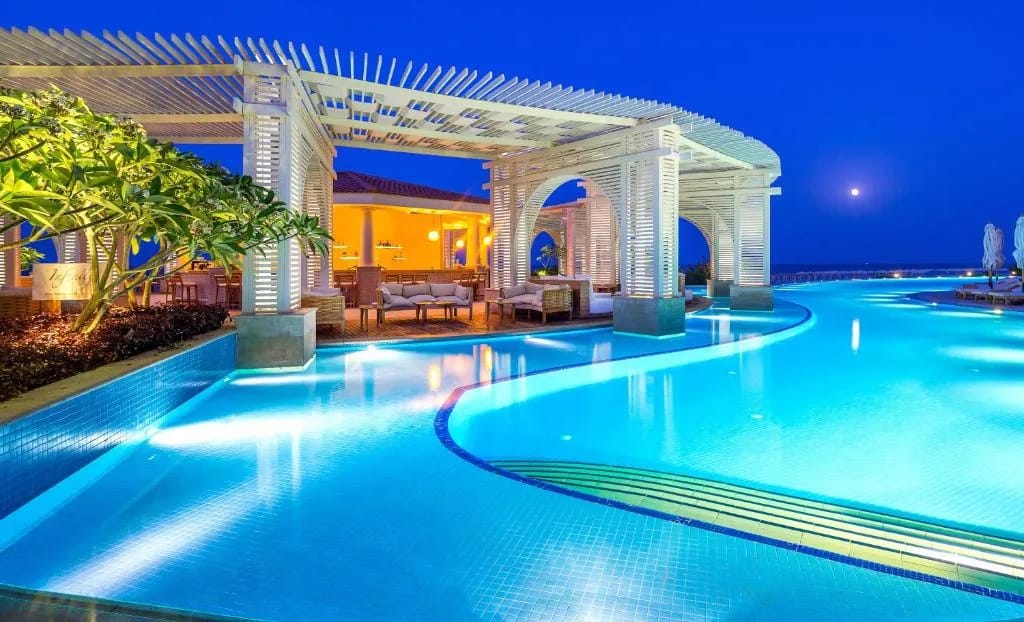 Baron Palace Sahl Hasheesh - 5-star hotel in Hurghada, Hurghada - photo 1