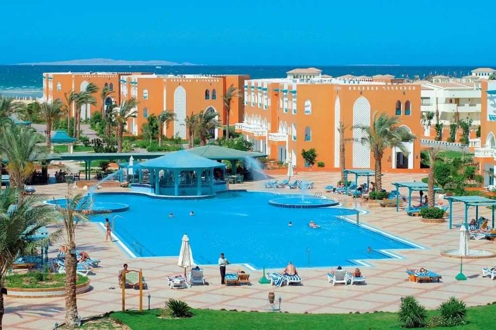 Sunrise Garden Beach Resort - Hotel de 5 estrelas em Hurghada Strip, Hurghada - photo 1