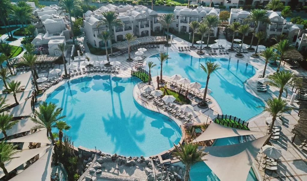 Iberotel Makadi Beach by JAZ - 5-star hotel in Makadi Bay, Hurghada - photo 1