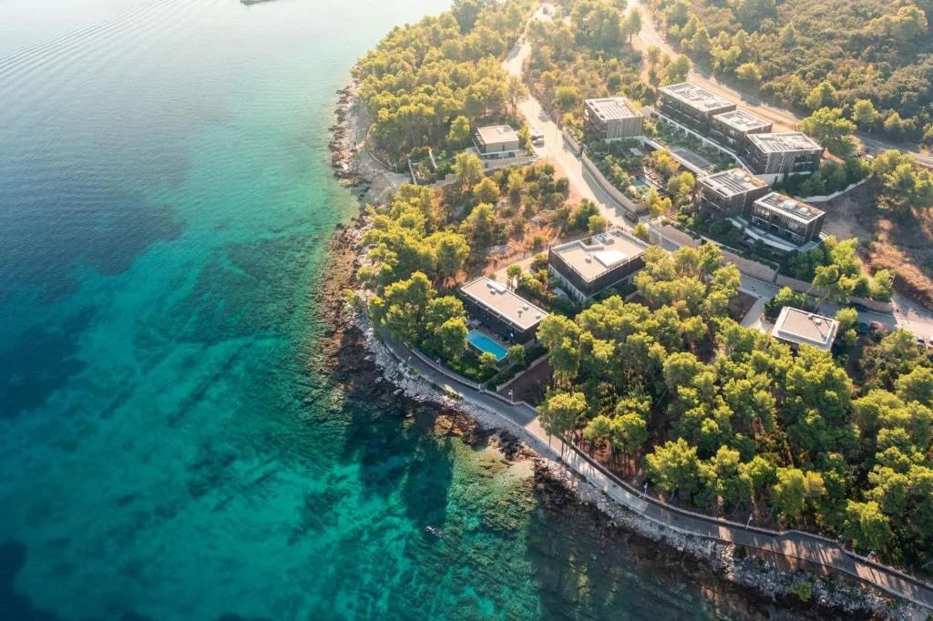 Maslina Resort - Hotel de 5 estrellas en Stari Grad, Hvar - photo 1