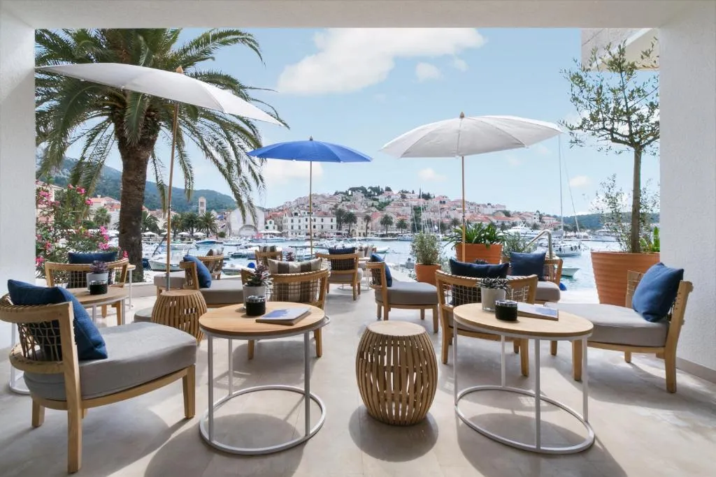Adriana Hvar Spa Hotel - Hôtel 4 étoiles, Hvar Town harbour, Hvar - photo 1