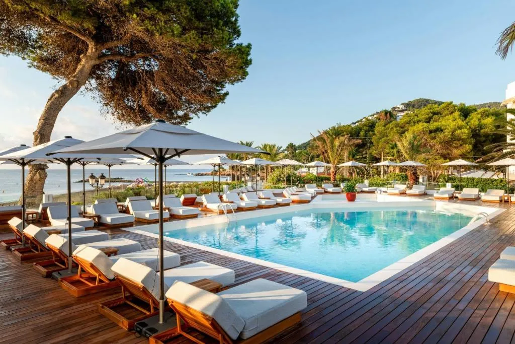 Hotel Riomar Ibiza, a Tribute Portfolio Hotel - Hôtel 4 étoiles, Santa Eularia des Riu, Ibiza - photo 1