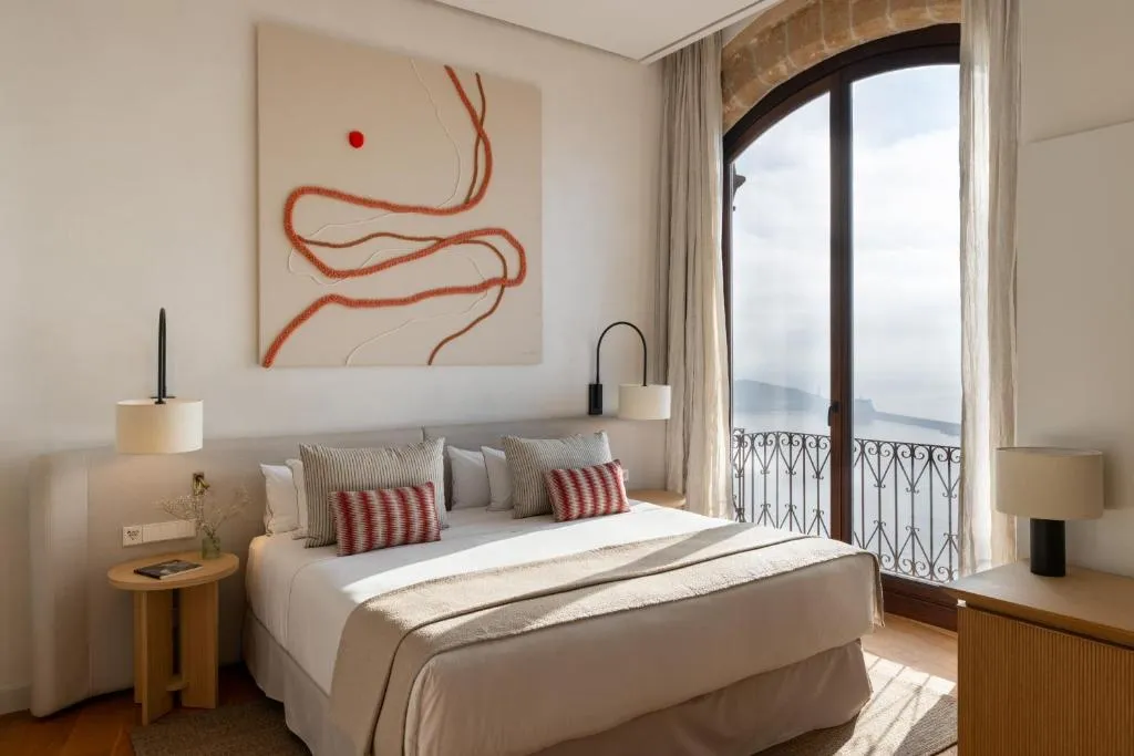 Parador de Ibiza - Hôtel 4 étoiles, Talamanca, Ibiza - photo 1