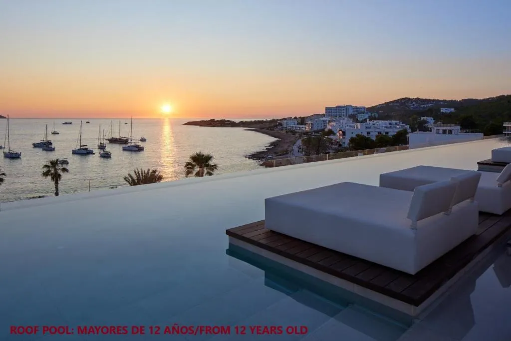 Hotel & Spa Blau Parc - Hotel de 4 estrellas en San Antonio, Ibiza - photo 1