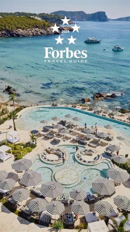 BLESS Ibiza Cala Nova - The Leading Hotels of the World - Hotel de 5 estrellas en Es Cana, Ibiza - photo 1