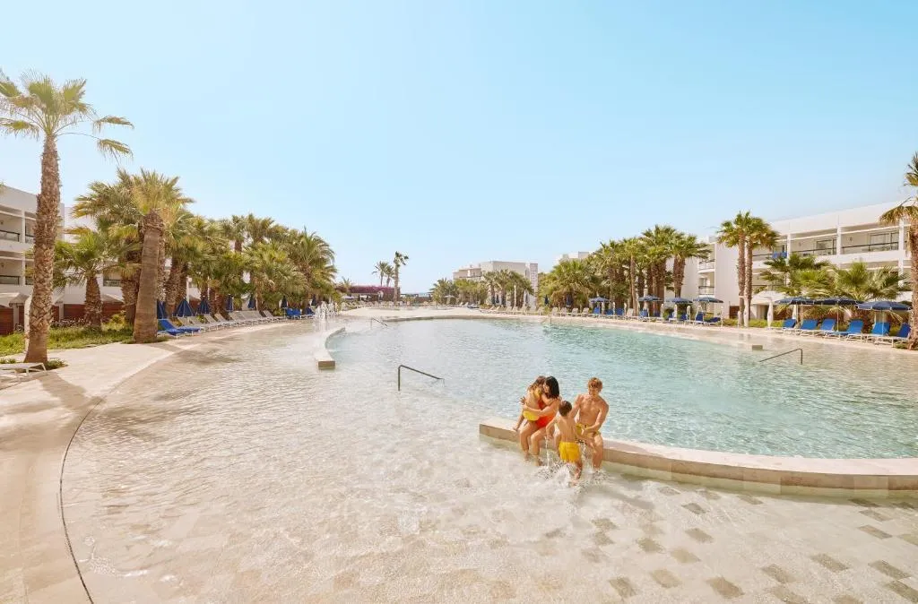 Grand Palladium Select Palace Ibiza - All Inclusive - Hotel de 5 estrellas en Playa d'en Bossa, Ibiza - photo 1