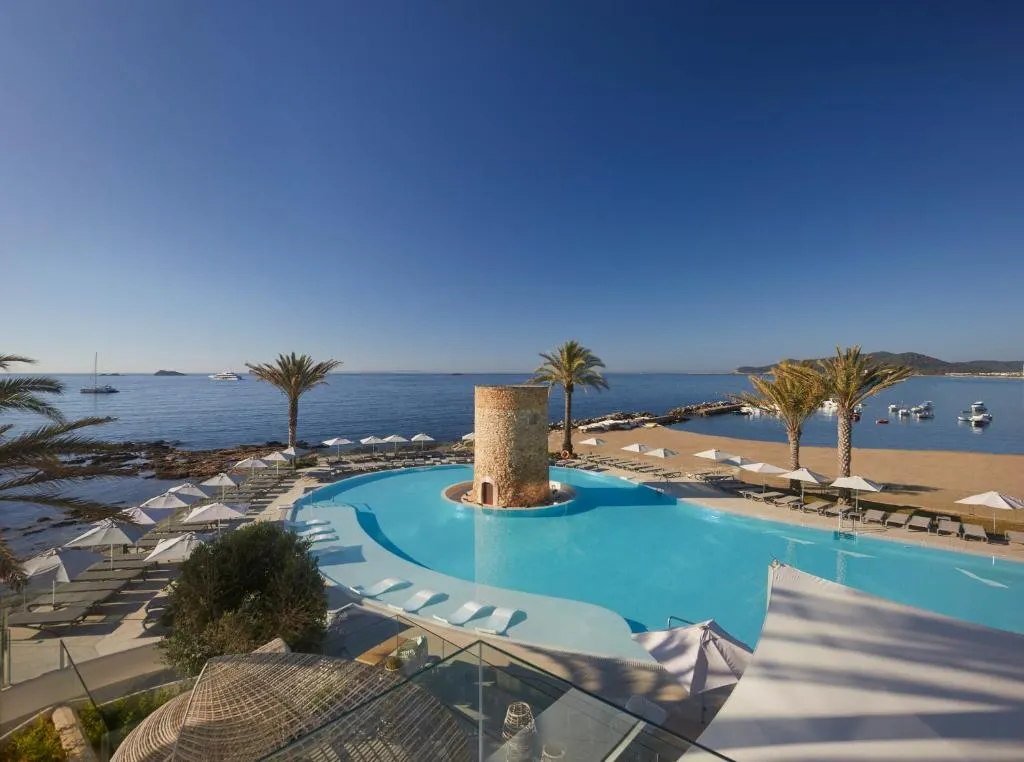 Hotel Torre del Mar - Ibiza - Hôtel 4 étoiles, Playa d'en Bossa, Ibiza - photo 1